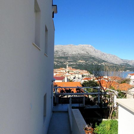Adriatic Pearl Korcula Apartments Buitenkant foto