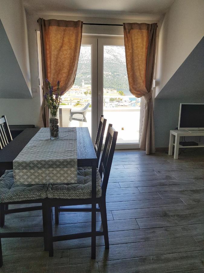 Adriatic Pearl Korcula Apartments Buitenkant foto