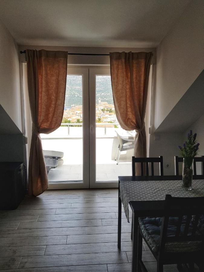 Adriatic Pearl Korcula Apartments Buitenkant foto