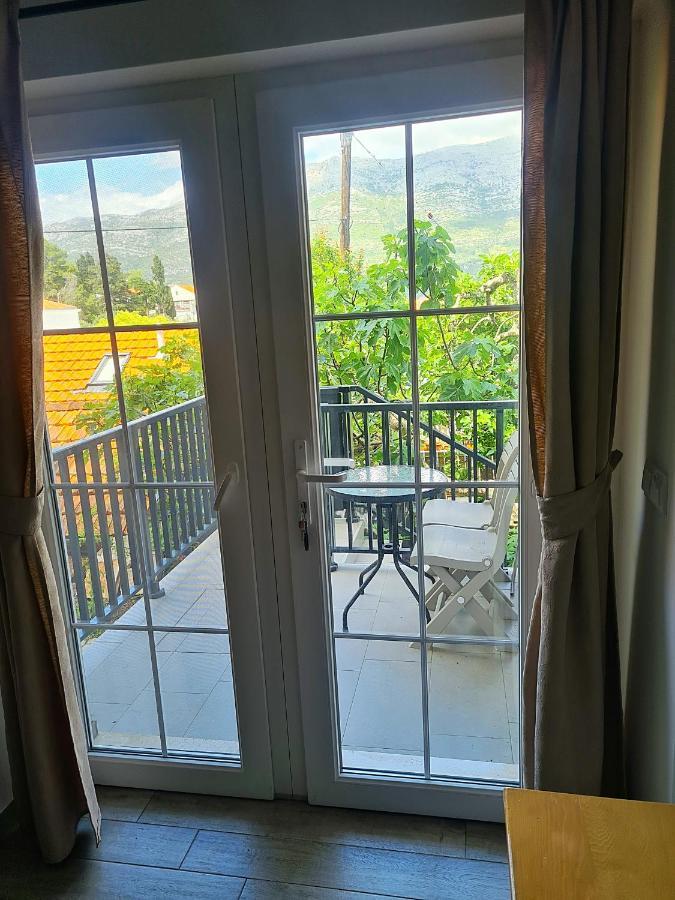 Adriatic Pearl Korcula Apartments Buitenkant foto