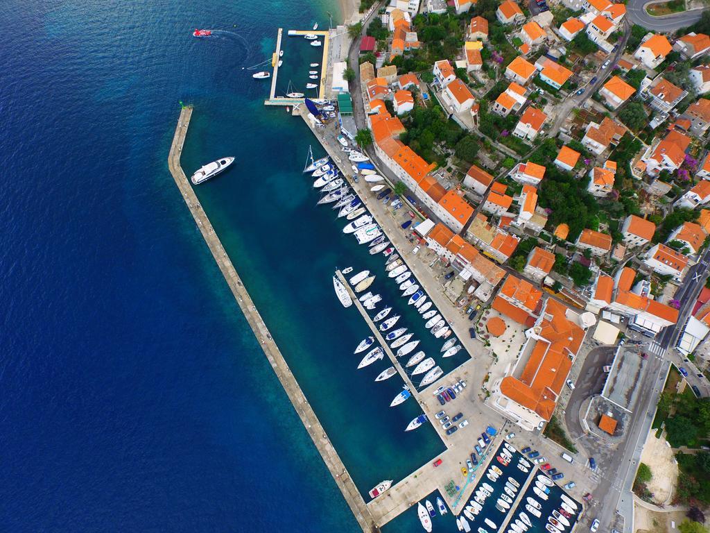 Adriatic Pearl Korcula Apartments Buitenkant foto