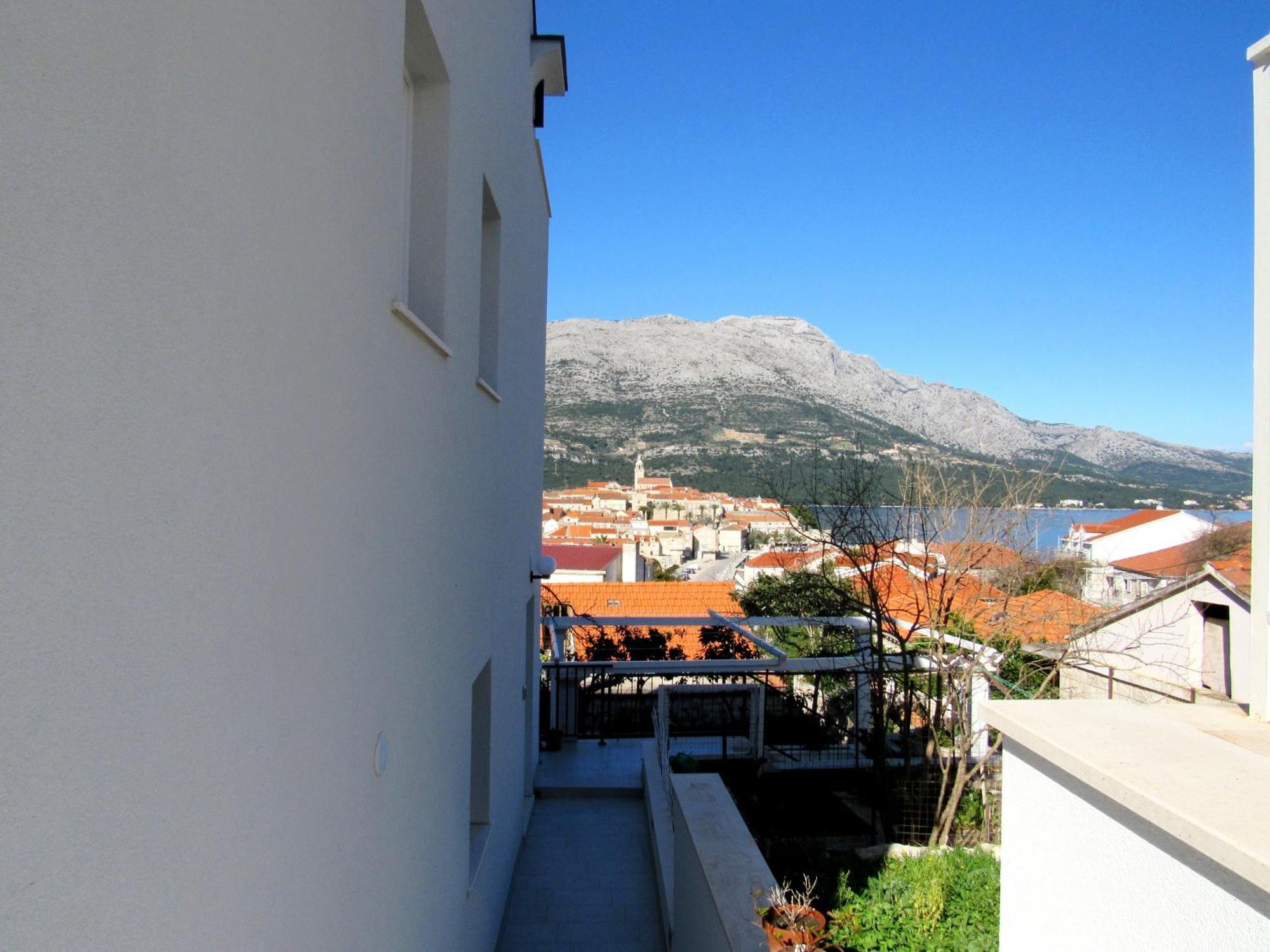 Adriatic Pearl Korcula Apartments Buitenkant foto