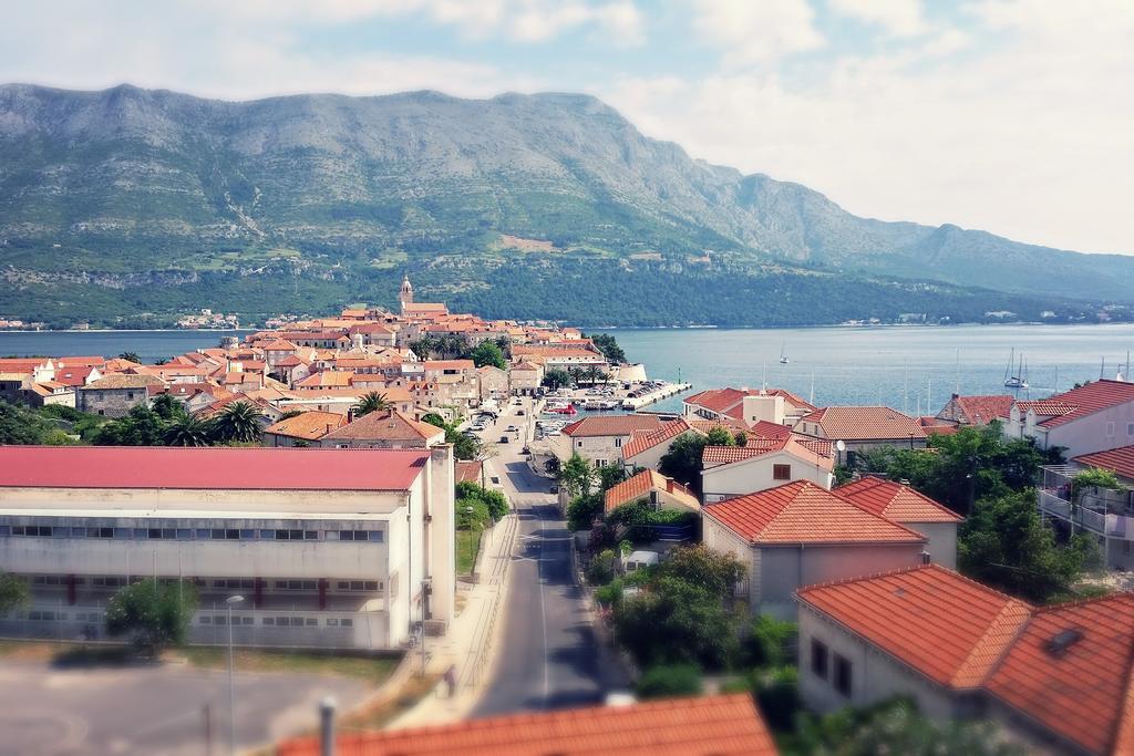 Adriatic Pearl Korcula Apartments Kamer foto